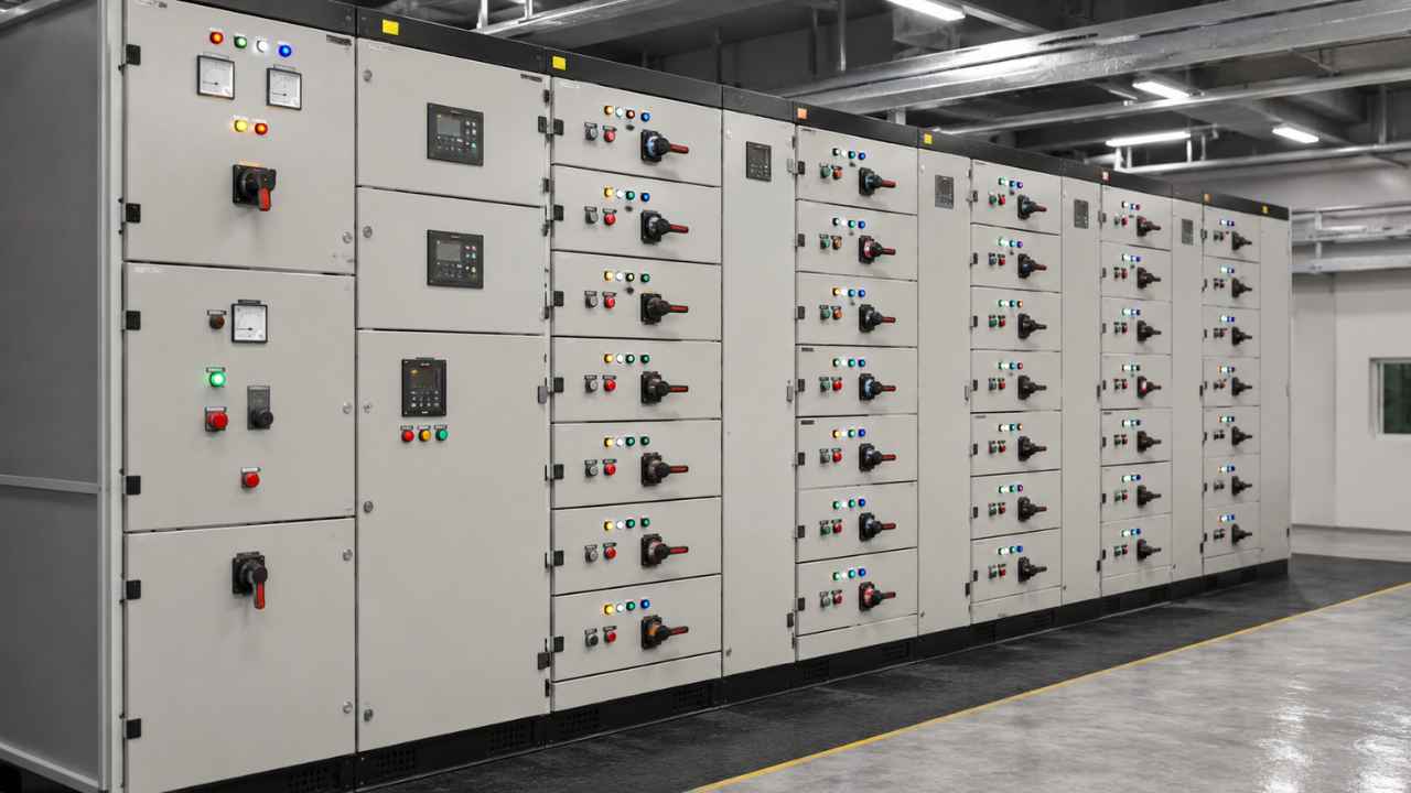 Electrical panels