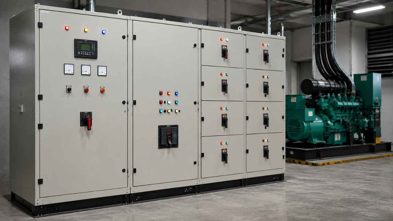 PCC Panels